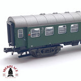 ♻️ 2da mano - Fleischmann 8129 vagón pasajeros DB clase 2 N escala 1:160