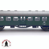 ♻️ 2da mano - Fleischmann 8129 vagón pasajeros DB clase 2 N escala 1:160