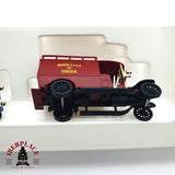 ♻️ 2 mano - Märklin 1888 Set de coches Maggi continental H0 escala 1:87 A107