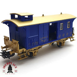 ♻️ 2 mano - Märklin 41071 vagon equipajes Ludwig II H0 escala 1:87 A107