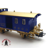 ♻️ 2 mano - Märklin 41071 vagon equipajes Ludwig II H0 escala 1:87 A107