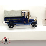 ♻️ 2 mano - Märklin 1888 Set de coches Maggi continental H0 escala 1:87 A107