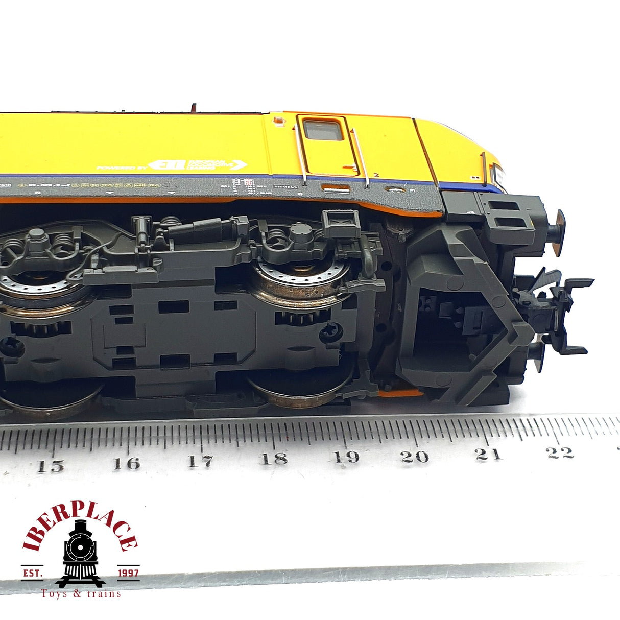 ♻️ 2da mano - Märklin 39335 Dig. Locomotora con Sonido DCC Mfx Ep VI NS H0 escala 1:87 A11