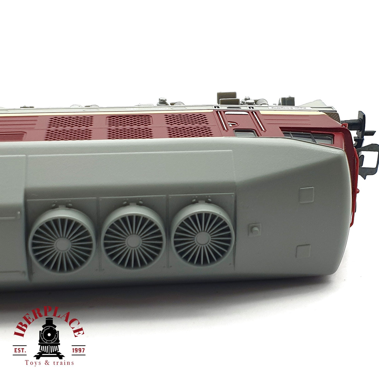 ♻️ 2da mano - Märklin 36432 Dig. Locomotora con Sonido DCC mfx Ep V DB H0 escala 1:87 A11