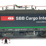 ♻️ 2da mano - Märklin 36193 Dig. Locomotora con Sonido DCC mfx Ep VI SBB Cargo H0 escala 1:87 A11