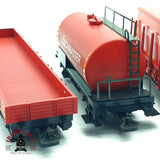 ♻️ 2da mano - Märklin Start Up Locomotora Digital mfx + vagones Bomberos H0 escala 1:87 A11