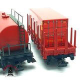 ♻️ 2da mano - Märklin Start Up Locomotora Digital mfx + vagones Bomberos H0 escala 1:87 A11