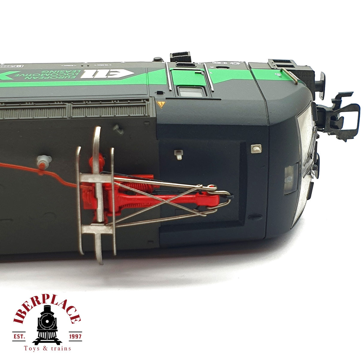 ♻️ 2da mano - Märklin 36193 Dig. Locomotora con Sonido DCC mfx Ep VI SBB Cargo H0 escala 1:87 A11