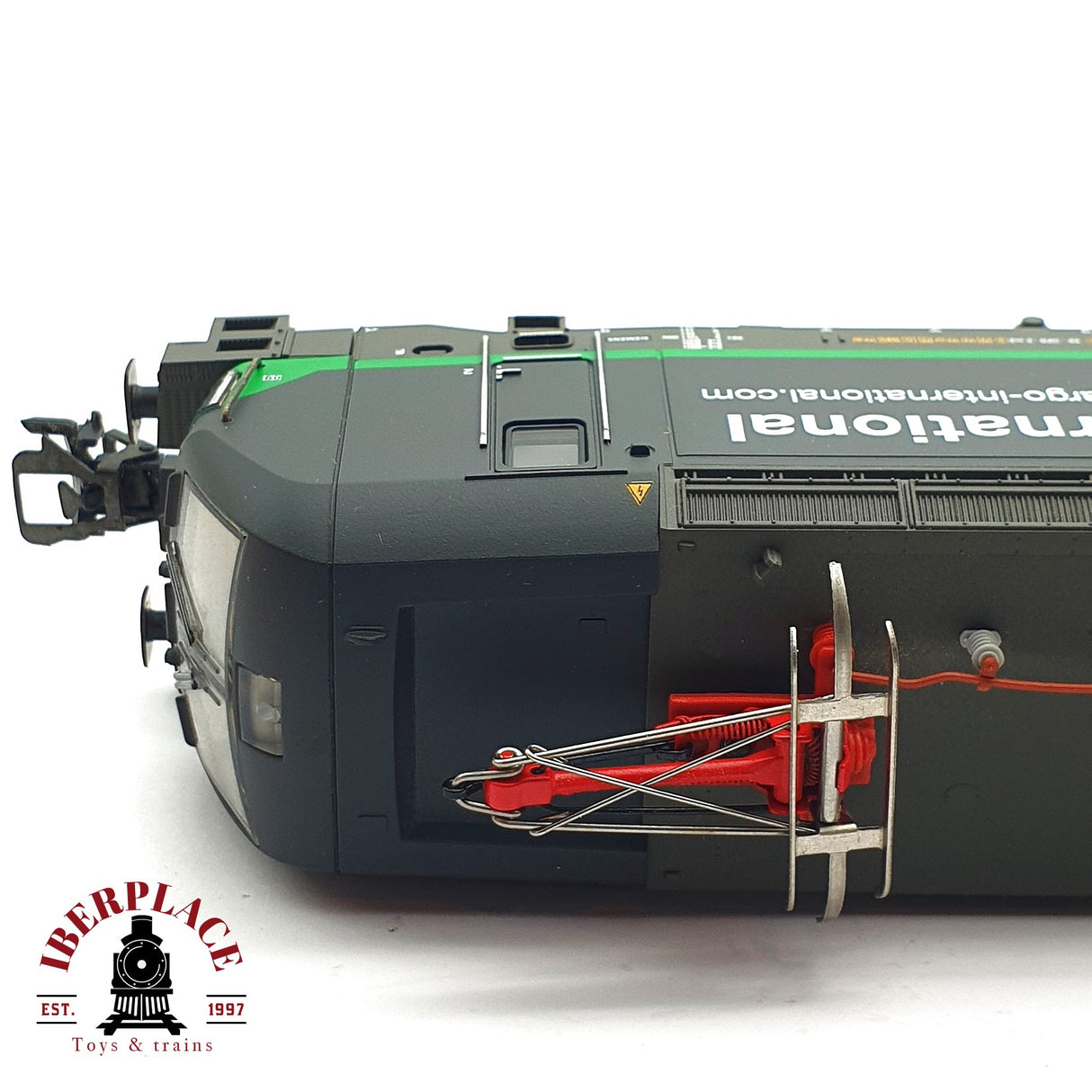 ♻️ 2da mano - Märklin 36193 Dig. Locomotora con Sonido DCC mfx Ep VI SBB Cargo H0 escala 1:87 A11