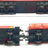 ♻️ 2da mano - Märklin Start Up Locomotora Digital mfx + vagones Bomberos H0 escala 1:87 A11