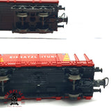 ♻️ 2da mano - Märklin Start Up Locomotora Digital mfx + vagones Bomberos H0 escala 1:87 A11