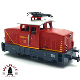 ♻️ 2da mano - Märklin Start Up Locomotora Digital mfx + vagones Bomberos H0 escala 1:87 A11