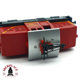 ♻️ 2da mano - Märklin Start Up Locomotora Digital mfx + vagones Bomberos H0 escala 1:87 A11