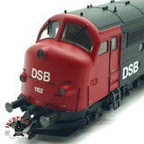 ♻️ 2da mano - Märklin 39685 Dig. Locomotora con Sonido DCC mfx Ep IV DSB H0 escala 1:87 A11