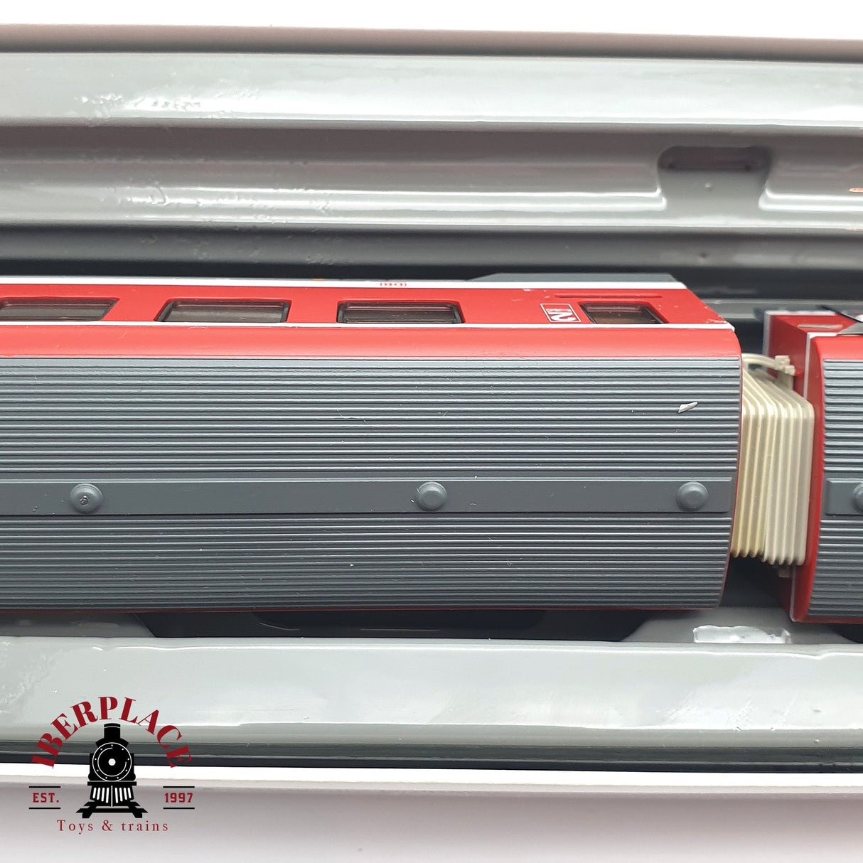 ♻️ 2da mano - AC Märklin 33762 Locomotora Baureihe 628.2 H0 escala 1:87 A16