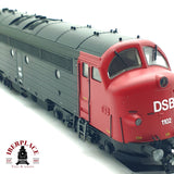 ♻️ 2da mano - Märklin 39685 Dig. Locomotora con Sonido DCC mfx Ep IV DSB H0 escala 1:87 A11