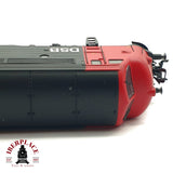 ♻️ 2da mano - Märklin 39685 Dig. Locomotora con Sonido DCC mfx Ep IV DSB H0 escala 1:87 A11