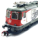 ♻️ 2da mano - Märklin 37875 Dig. Locomotora con Sonido DCC mfx Ep VI SBB CFF H0 escala 1:87 A11
