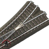 ♻️ 2da mano - Märklin 20611 desvió a la izquierda con decoder tipo C H0 escala 1:87 A11 2/3