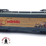 ♻️ 2da mano - Märklin 39378 Dig. Locomotora con Sonido DCC mfx Ep VI DB H0 escala 1:87 A11