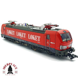 ♻️ 2da mano - Märklin 36184 Dig. Locomotora con sonido DCC mfx Ep VI H0 escala 1:87 A11