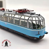 ♻️ 2da mano - AC Märklin 37580 Locomotora panorámica BR 491 DB Ep IV H0 escala 1:87 A16