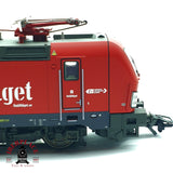 ♻️ 2da mano - Märklin 36184 Dig. Locomotora con sonido DCC mfx Ep VI H0 escala 1:87 A11