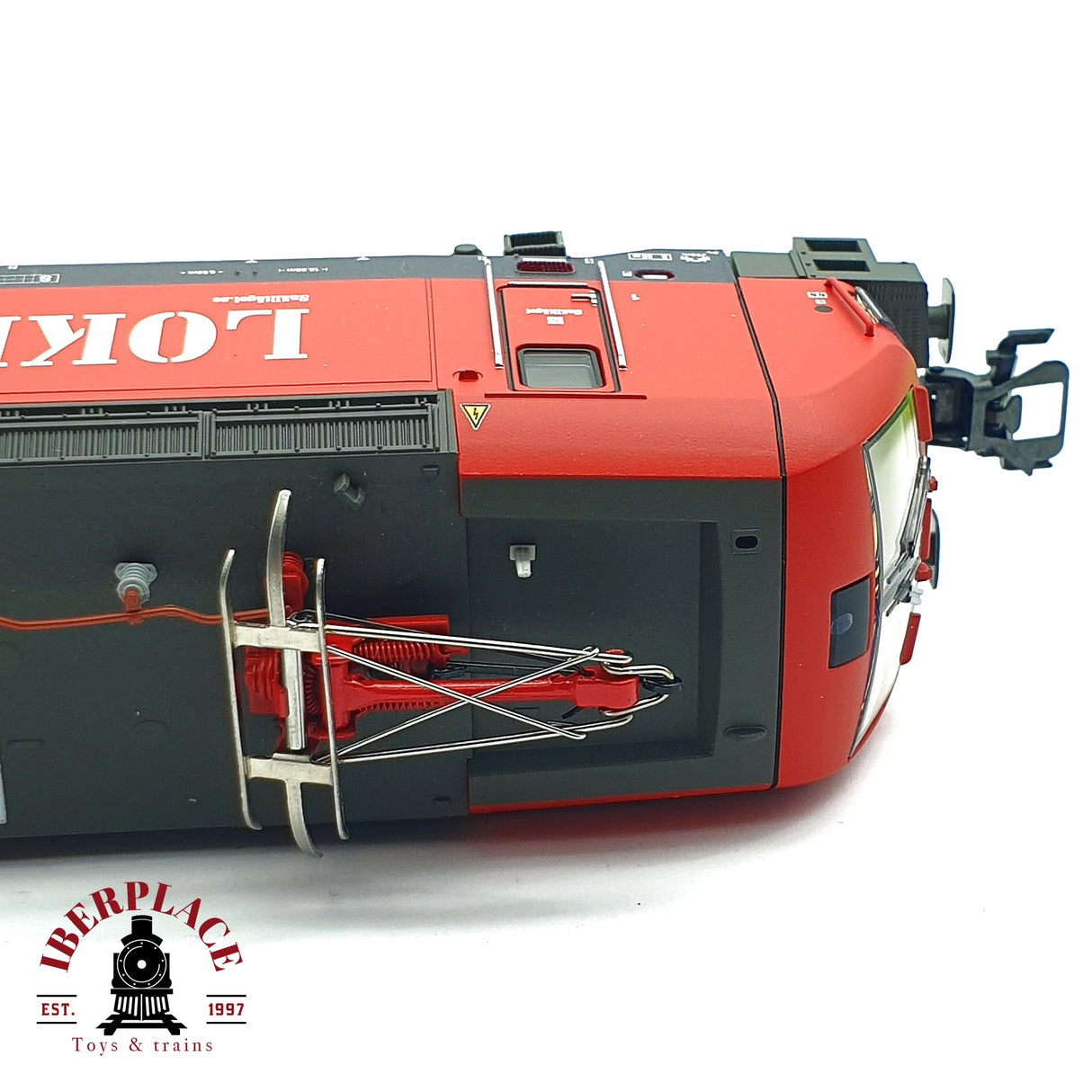 ♻️ 2da mano - Märklin 36184 Dig. Locomotora con sonido DCC mfx Ep VI H0 escala 1:87 A11