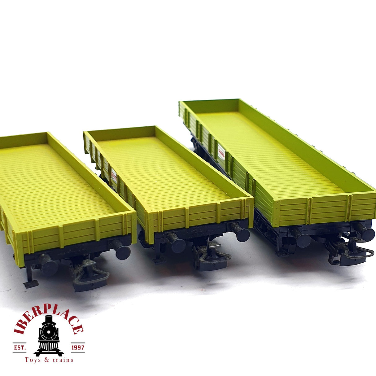 ♻️ 2da mano - Märklin Locomotora Digital mfx + vagones Claas Set H0 escala 1:87 A11