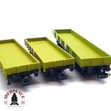 ♻️ 2da mano - Märklin Locomotora Digital mfx + vagones Claas Set H0 escala 1:87 A11