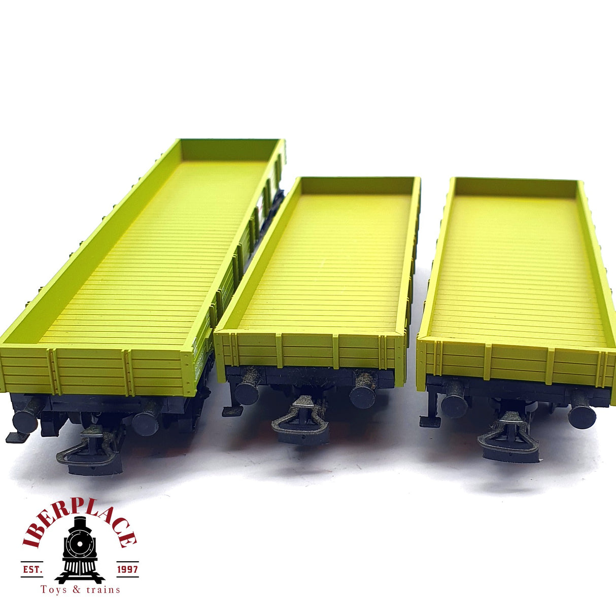 ♻️ 2da mano - Märklin Locomotora Digital mfx + vagones Claas Set H0 escala 1:87 A11