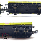 ♻️ 2da mano - Märklin Locomotora Digital mfx + vagones Claas Set H0 escala 1:87 A11