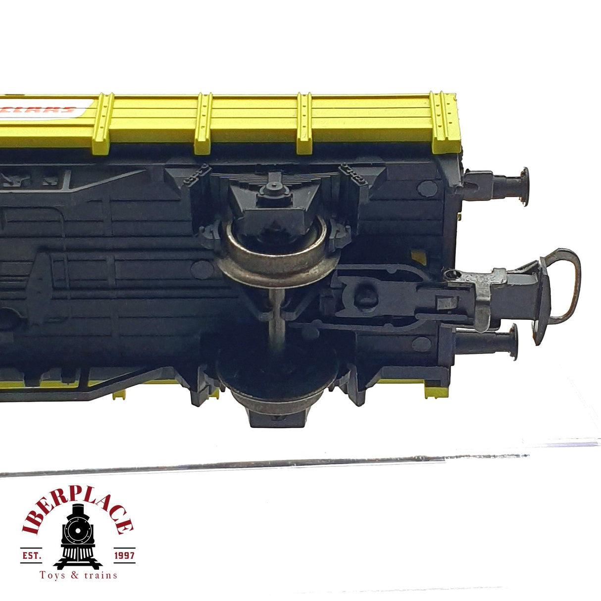 ♻️ 2da mano - Märklin Locomotora Digital mfx + vagones Claas Set H0 escala 1:87 A11