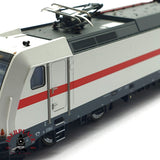 ♻️ 2da mano - Märklin 37449 Dig. Locomotora con sonido DCC mfx + vagón cafetería H0 escala 1:87 A11