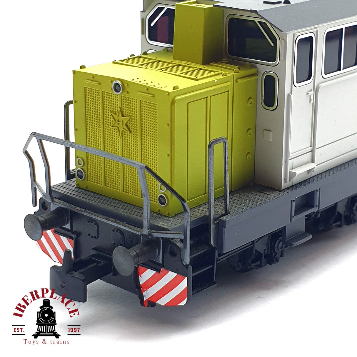 ♻️ 2da mano - Märklin Locomotora Digital mfx + vagones Claas Set H0 escala 1:87 A11
