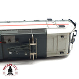 ♻️ 2da mano - Märklin 37449 Dig. Locomotora con sonido DCC mfx + vagón cafetería H0 escala 1:87 A11