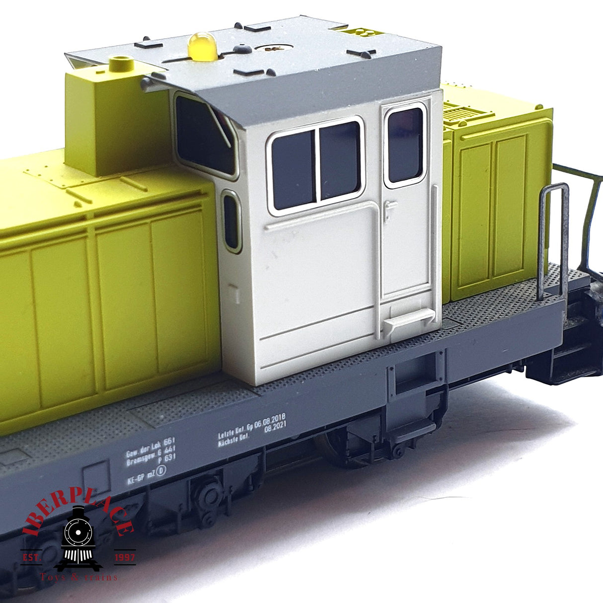 ♻️ 2da mano - Märklin Locomotora Digital mfx + vagones Claas Set H0 escala 1:87 A11