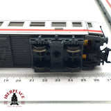 ♻️ 2da mano - Märklin 37449 Dig. Locomotora con sonido DCC mfx + vagón cafetería H0 escala 1:87 A11