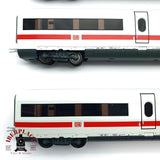 ♻️ 2da mano - Märklin Dig. Locomotora con sonido mfx ICE + Bord Restaurante DB H0 escala 1:87 A11