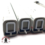 ♻️ 2da mano - Märklin Dig. Locomotora con sonido mfx ICE + Bord Restaurante DB H0 escala 1:87 A11