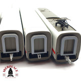 ♻️ 2da mano - Märklin Dig. Locomotora con sonido mfx ICE + Bord Restaurante DB H0 escala 1:87 A11