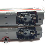 ♻️ 2da mano - Märklin Dig. Locomotora con sonido mfx ICE + Bord Restaurante DB H0 escala 1:87 A11