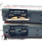 ♻️ 2da mano - Märklin Dig. Locomotora con sonido mfx ICE + Bord Restaurante DB H0 escala 1:87 A11