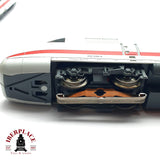♻️ 2da mano - Märklin Dig. Locomotora con sonido mfx ICE + Bord Restaurante DB H0 escala 1:87 A11