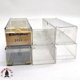 ♻️ 2da mano - Electrotren cajas vacias para vagones H0 escala 1:87 A15