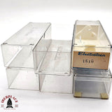 ♻️ 2da mano - Electrotren cajas vacias para vagones H0 escala 1:87 A15