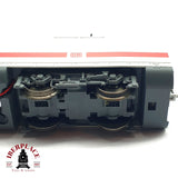 ♻️ 2da mano - Märklin Dig. Locomotora con sonido mfx ICE + Bord Restaurante DB H0 escala 1:87 A11