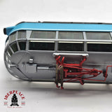 ♻️ 2da mano - AC Märklin 37580 Locomotora panorámica BR 491 DB Ep IV H0 escala 1:87 A16
