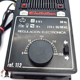 ♻️ 2da mano - Electrotren 112 transformador 18V 220V H0 escala 1:87 A15