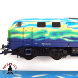 ♻️ 2da mano - Märklin 39218 / 43878 Dig. Locomotora con sonido mfx DCC Touristik con iluminación interior H0 escala 1:87 A11